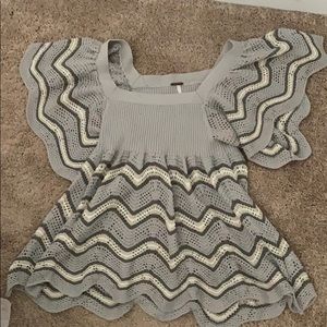Free people top